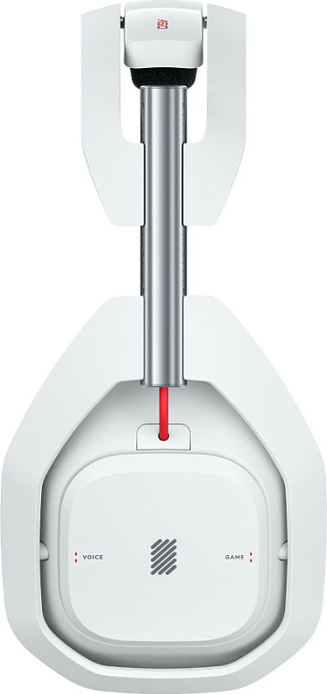 Kufje Logitech A50 LIGHTSPEED me base station, wireless, Bluetooth 5.0, PC/PS4/PS5/Xbox, të bardha