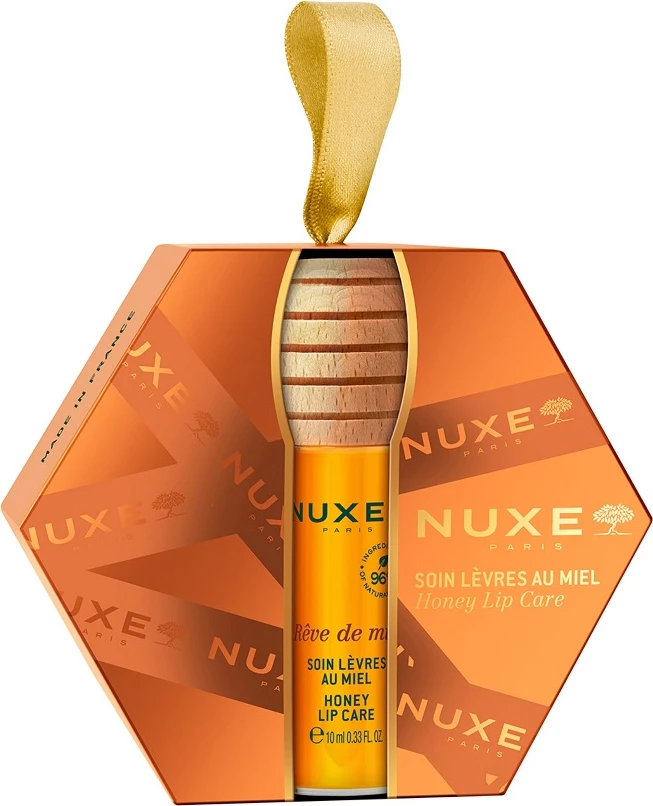 Kujdes për buzë për femra Nuxe Reve De Miel Honey Lip Oil 10ml
