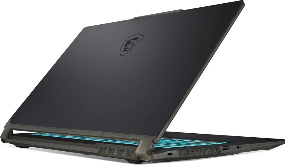 Laptop MSI Cyborg 15 A13VF-1485XPL, Intel Core i5, 16 GB RAM, 512 GB SSD, NVIDIA RTX 4060, E zezë