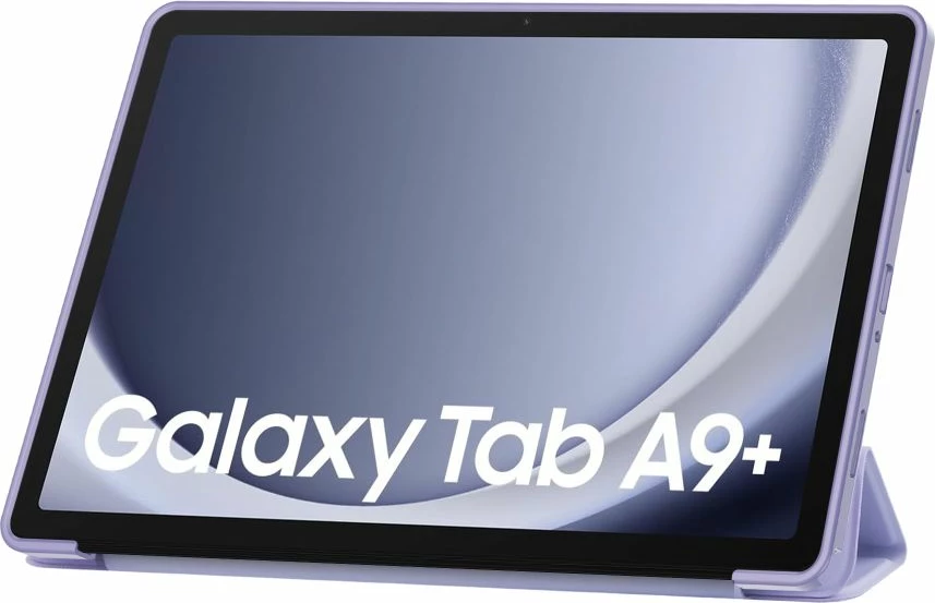 Mbështjellës tablet Tech-Protect SmartCase për Samsung Galaxy Tab A9+ 11" X210/X215/X216, vjollcë