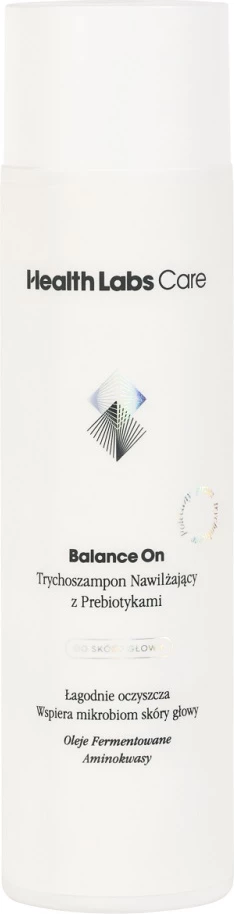 Shampon HealthLabs Balance On Moisturizing Trichoshampoo me prebiotikë 250ml