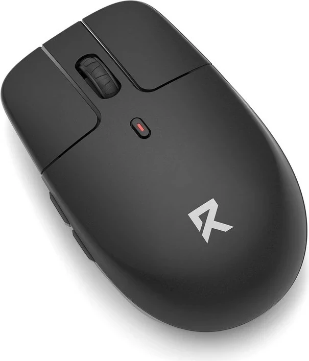 Maus wireless Redragon BM-4162, laser, 4000 DPI, 7 butona, e zezë