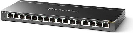 Switch TP-Link TL-SG116E, 16 porte, Gigabit Ethernet