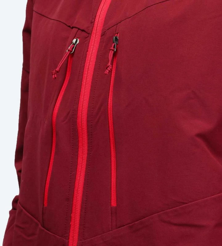 Jakne Salewa për femra, Agner Engineered