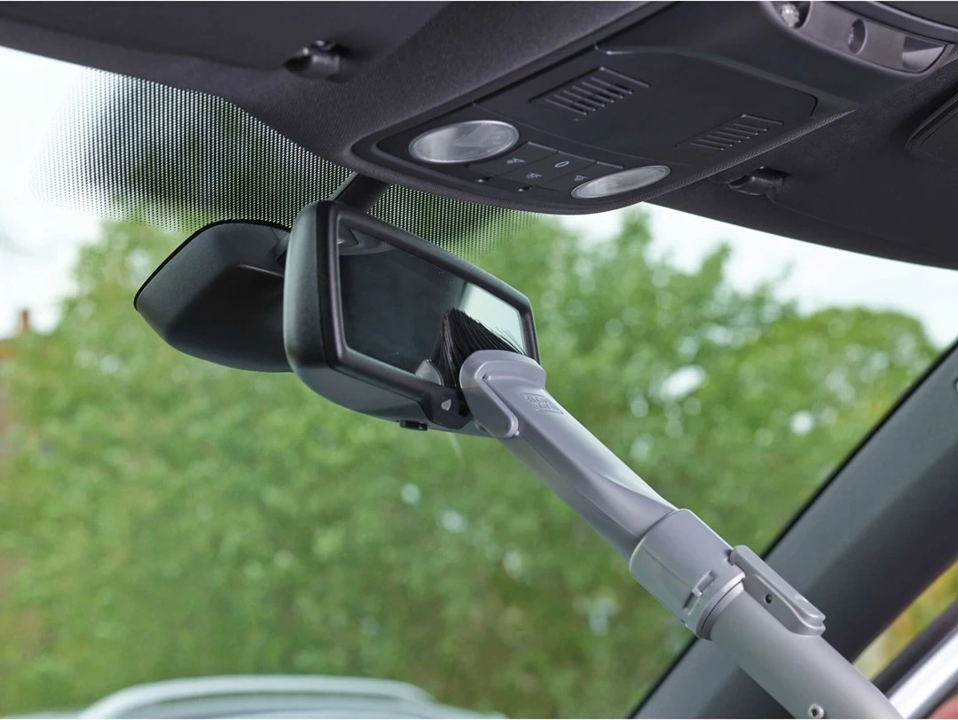 Fshesë dore elektrike për veturë Black & Decker PD1200AV, hiri/portokalli 5