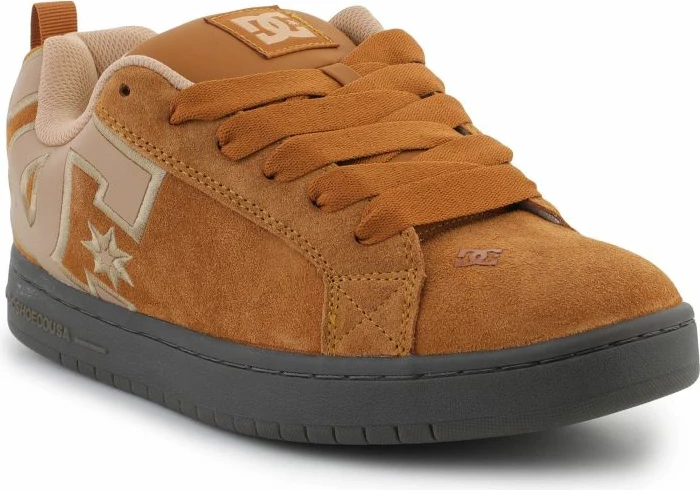 Atlete për meshkuj DC Shoes, kafe