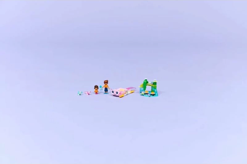 Lego lodër Friends, për fëmijë