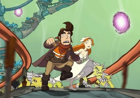 Deponia Doomsday - Soundtrack DLC EN Global