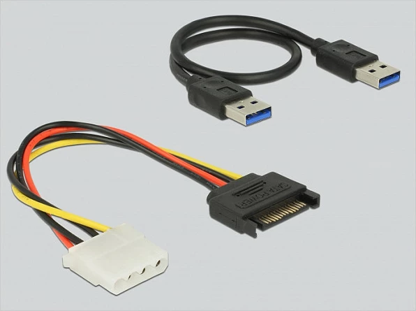 Kartë riser PCIe DeLOCK 41428, M.2 2260 në PCIe x16, USB 3.2 Gen 1, e gjelbër