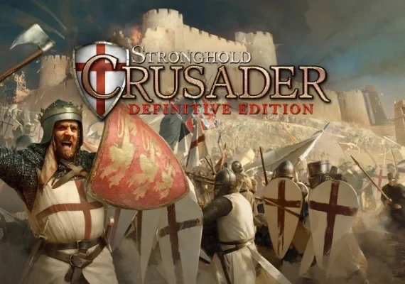 Stronghold Crusader Definitive Edition Global