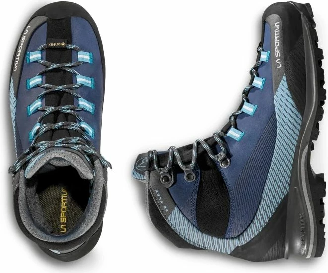 Atlete trekkingu për femra La Sportiva, blu [Madhësia: 39]
