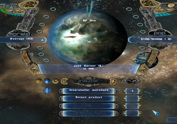 Haegemonia: Legions of Iron EN/DE/FR/IT/ES Global