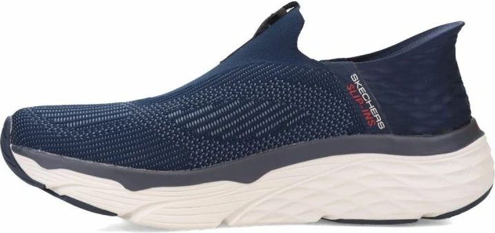 Atlete për meshkuj Skechers, blu marine