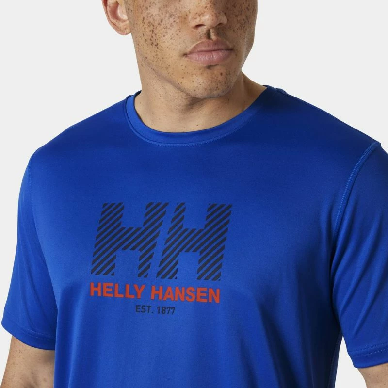Maicë për meshkuj Helly Hansen, e kaltër