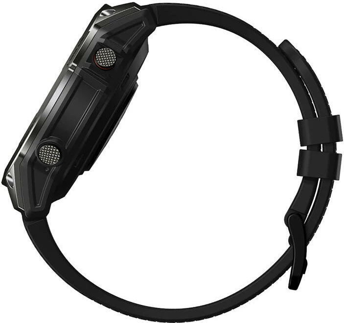 Smartwatch Zeblaze Stratos 3 Pro, 1.43", GPS, NFC, i zi