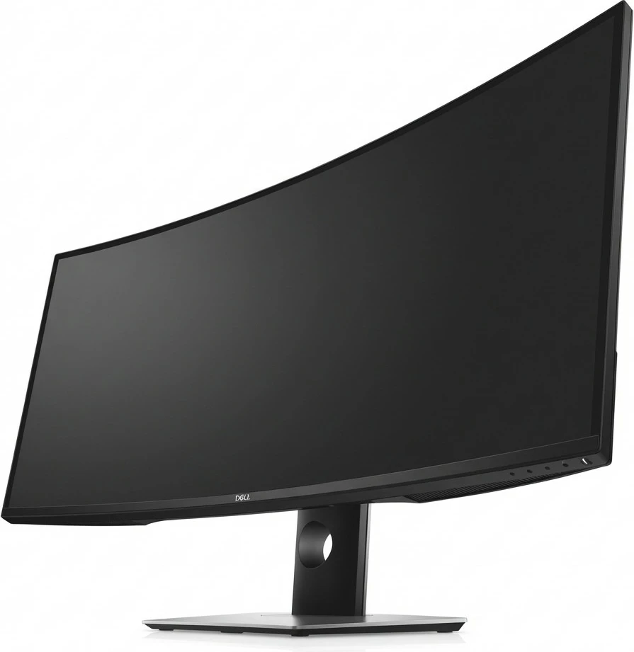 Monitor Dell U3818DW, 37.5", 3840x1600, curved, me stand, i zi