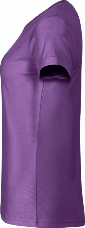 Maicë sportive për femra Malfini, vjollcë