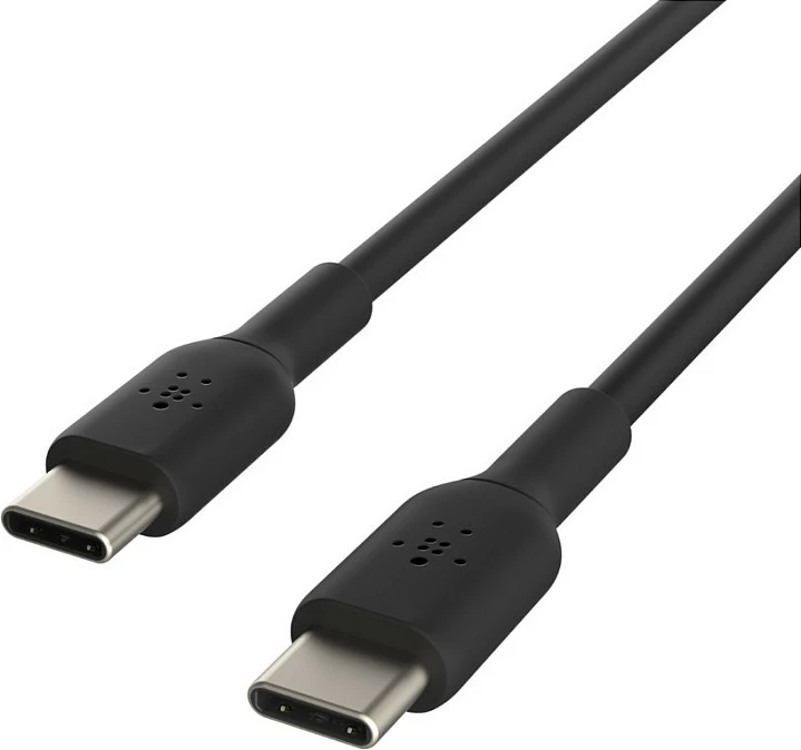 Kabllo USB-C Belkin CAB003BT2MBK, 2 m, e zezë
