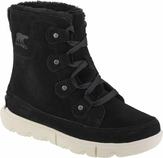 Çizme për femra Sorel Explorer Next Joan WP, të zeza