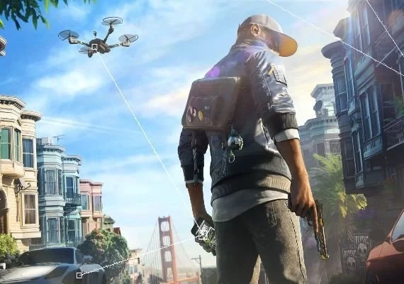 Watch Dogs EN/DE/FR/IT/PL Global