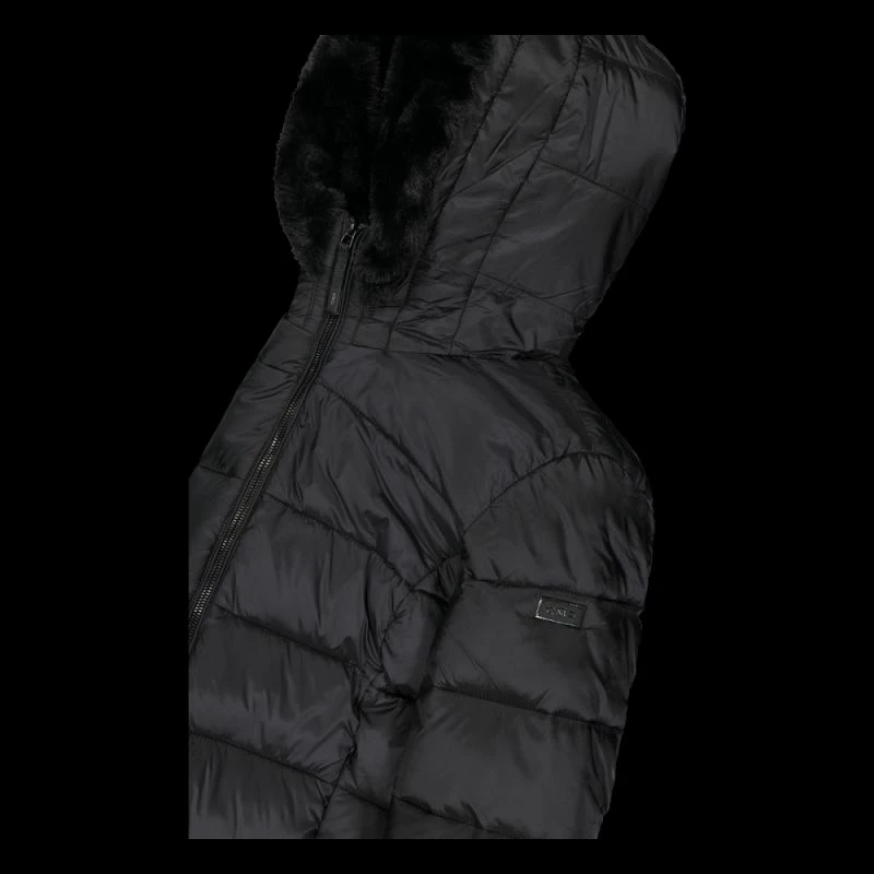 Jakne dimri për femra CMP, e zezë