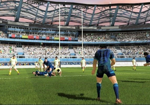 Rugby 22 EN/FR/IT/JA Global