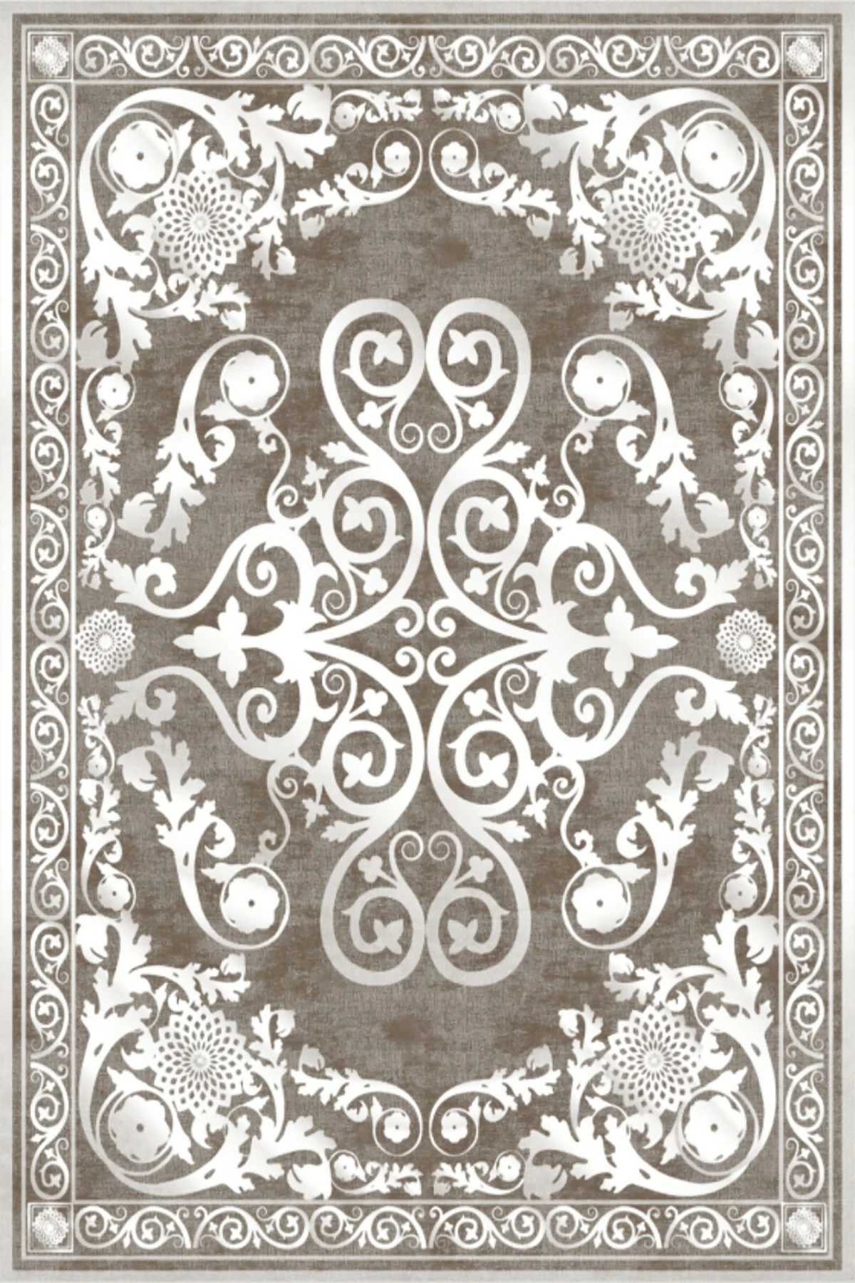 Qilim për korridor, shumëngjyrësh, Conceptum Hypnose, CT-1071, 80x150cm