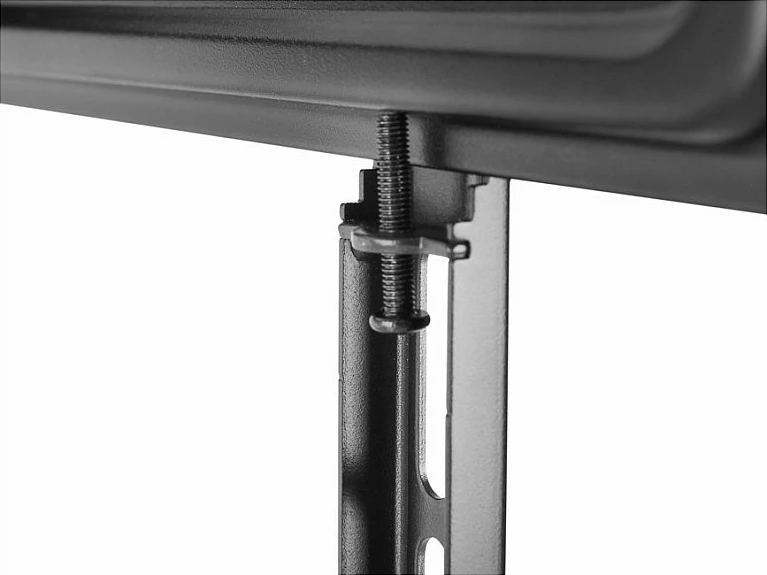 Mbajtës muri për TV EQUIP, 37"-70", krah i lëvizshëm 4 nyje, VESA 600x400, 35 kg, i zi