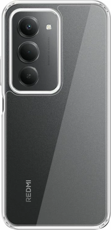 Kuti mbrojtëse 3mk Armor Case për Xiaomi Redmi 15 5G, transparente