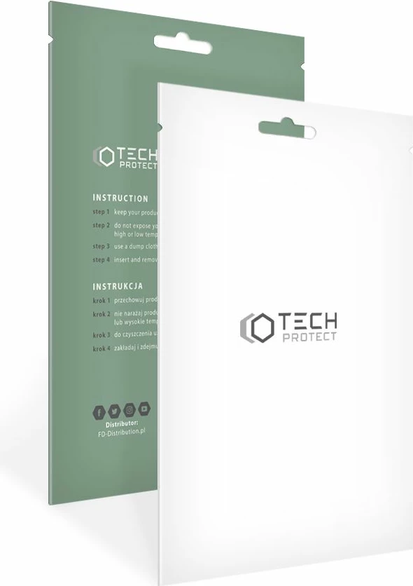 Mbështjellës Tech-Protect Defense360 për Apple Watch 7/8/9 41mm, Zi
