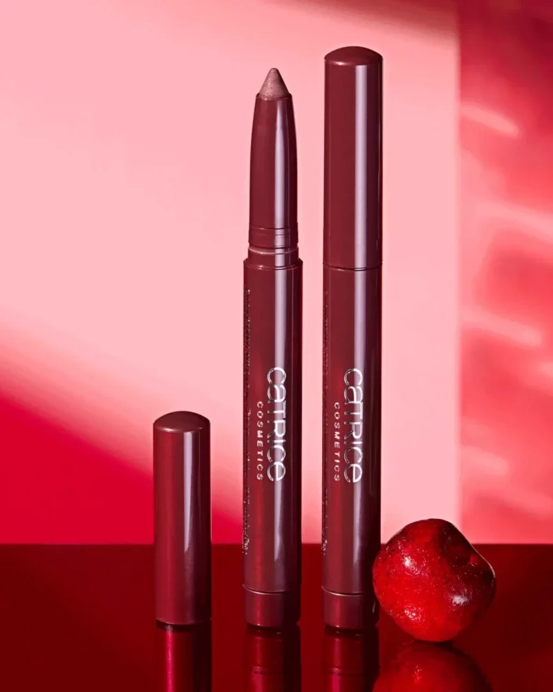 Laps për sy dhe kontura Catrice Eternal Red C02 Et