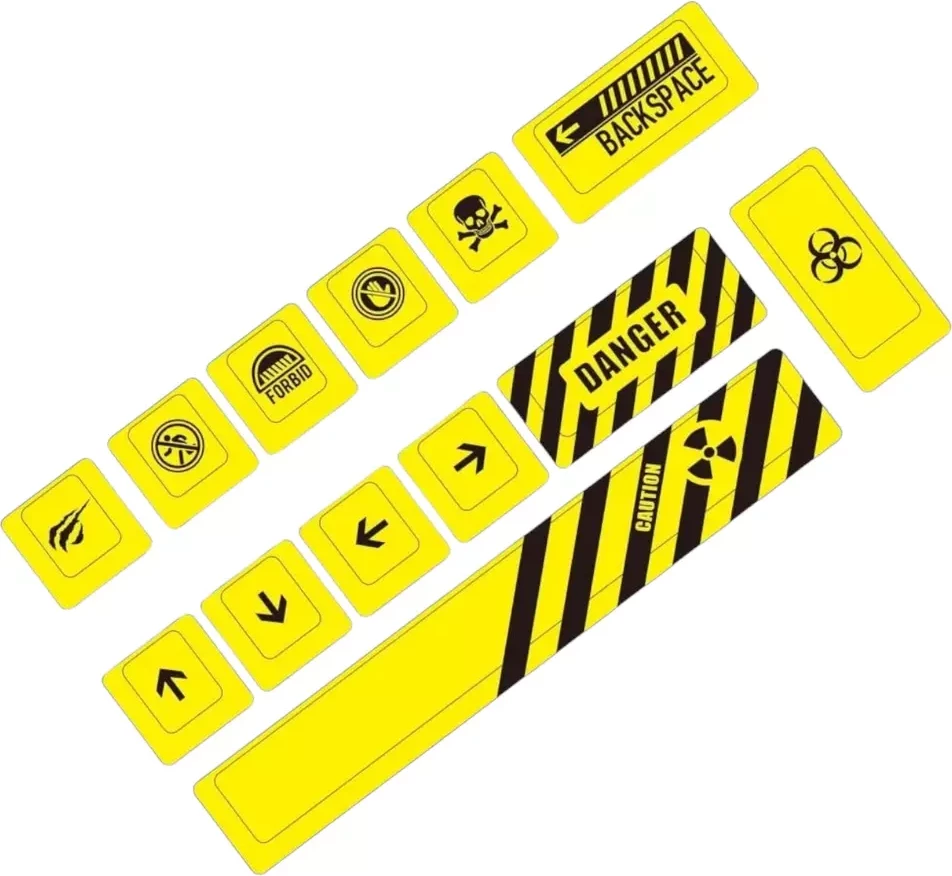 Tastierë E Serive Të Lojrave HAVIT KC008