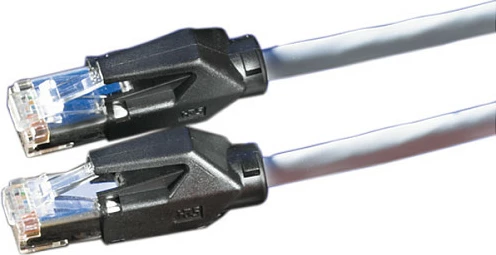 Kabllo rrjeti ROLINE Cat6 7m S/FTP RJ-45, gri