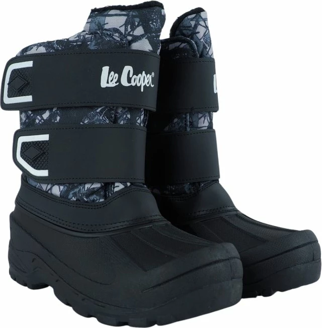 Çizme fëmijësh Lee Cooper, të zeza [Madhësia: 34]