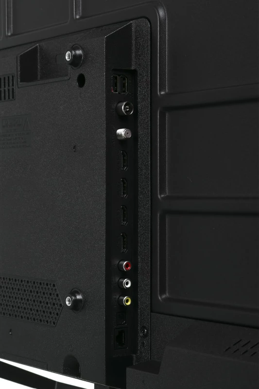 Smart TV SmartTech 43QG02V2 43" QLED 4K Google TV, HDR10, Dolby Audio