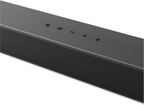 Soundbar LG DS60T, me subwoofer, e zezë