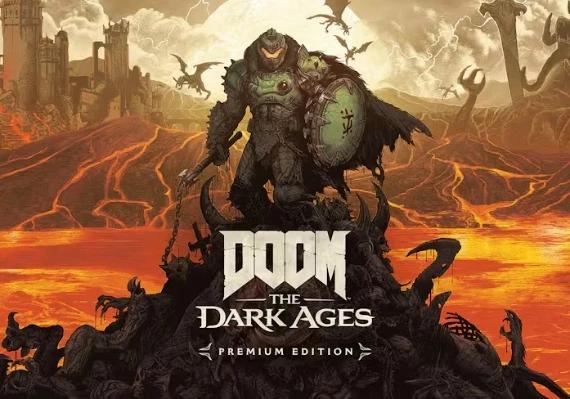 DOOM: The Dark Ages EN Global