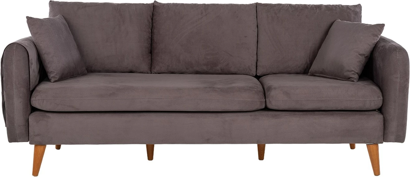 Divan treshe Atelier del Sofa, Sofia, antracit