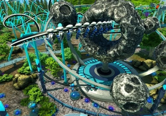 RollerCoaster Tycoon World Deluxe Edition EN Global