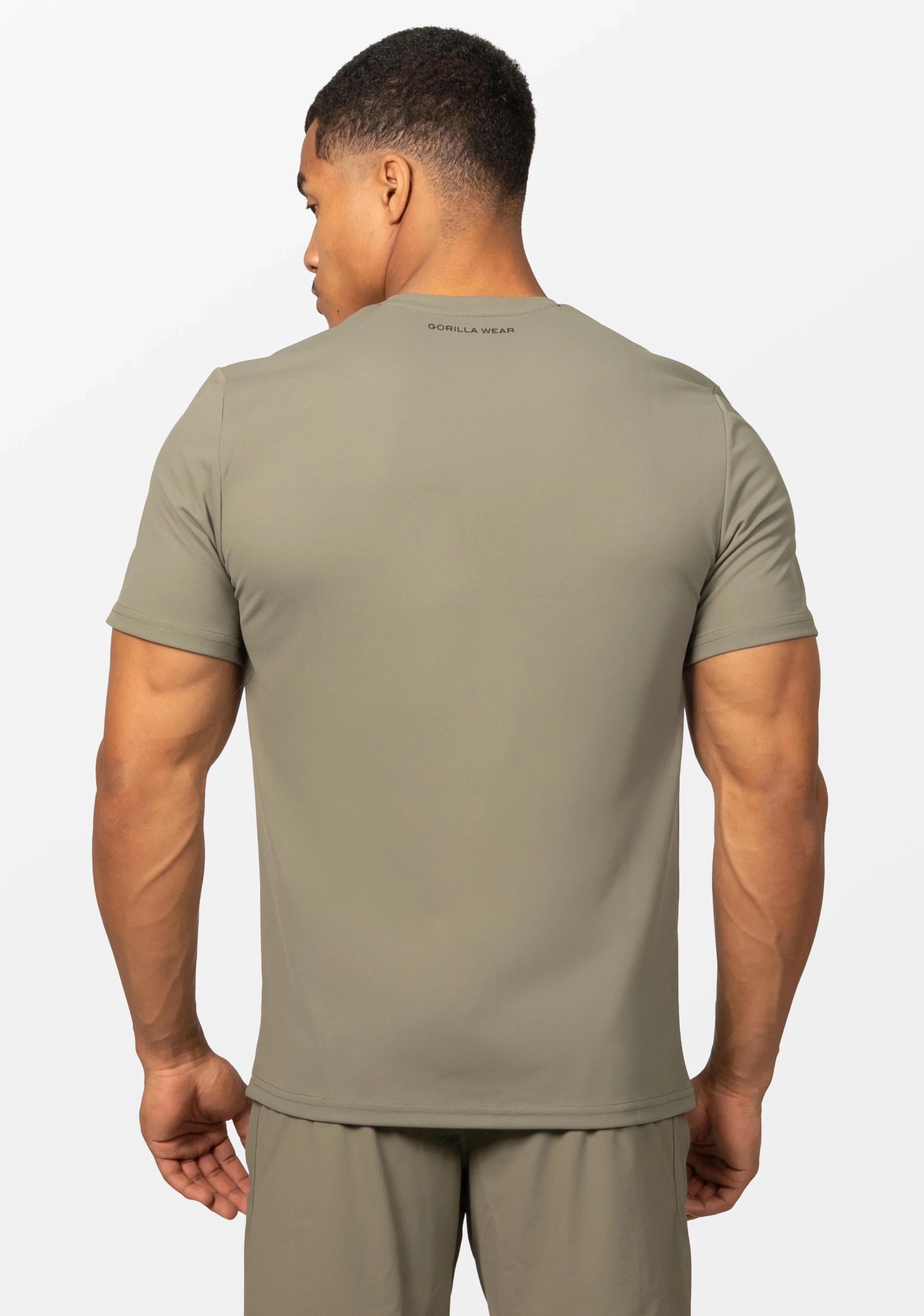 Colton T-Shirt - Army Green [Madhësia: L]