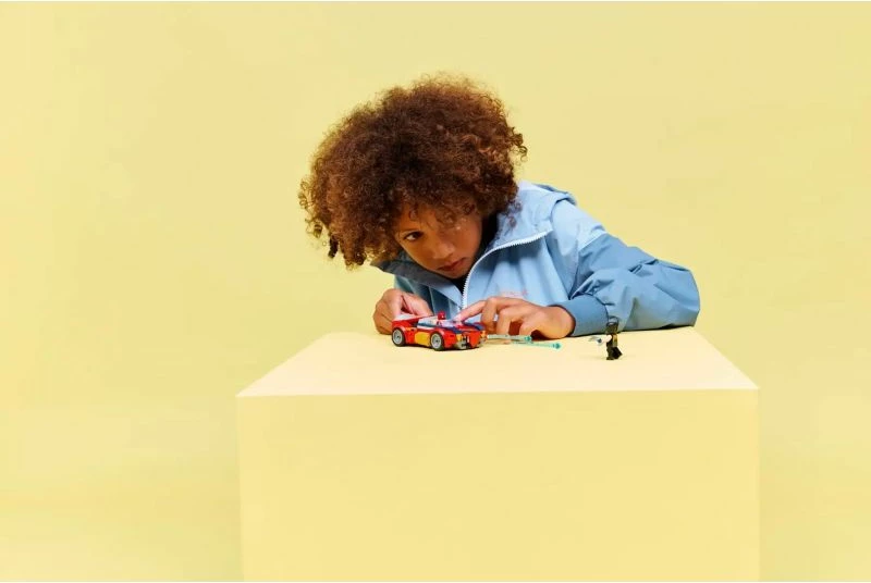 Lego Marvel lodër për fëmijë