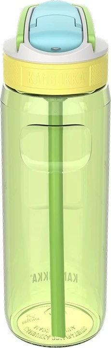 Shishe uji Kambukka Lagoon 750ml Playful Garden, e gjelbër