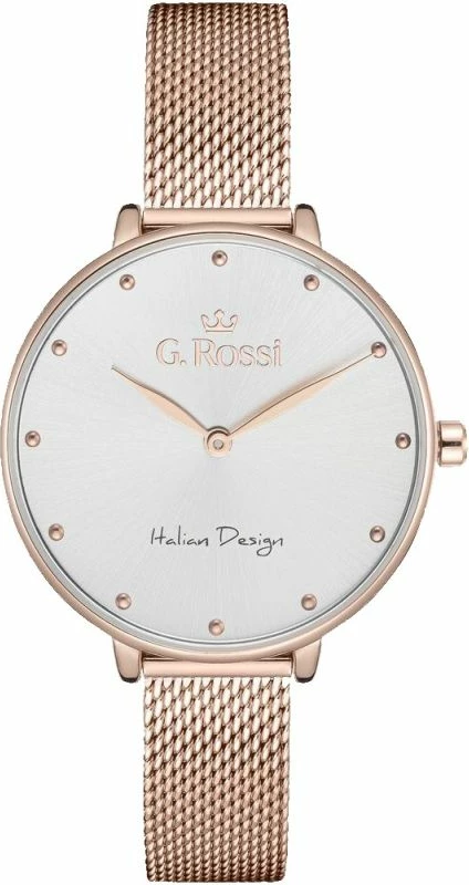 Orë dore për femra G.Rossi, rozë gold