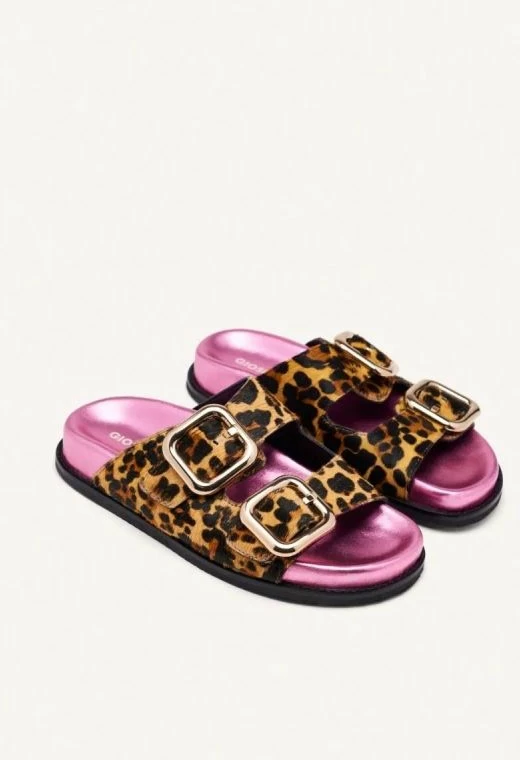 Këpucë femra Gioseppo MIFFLIN 75453-P-Leopardo [Madhësia: 36]