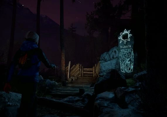 Through the Woods Collector's Edition EN/DE/FR/IT/NO/RU/ES Global