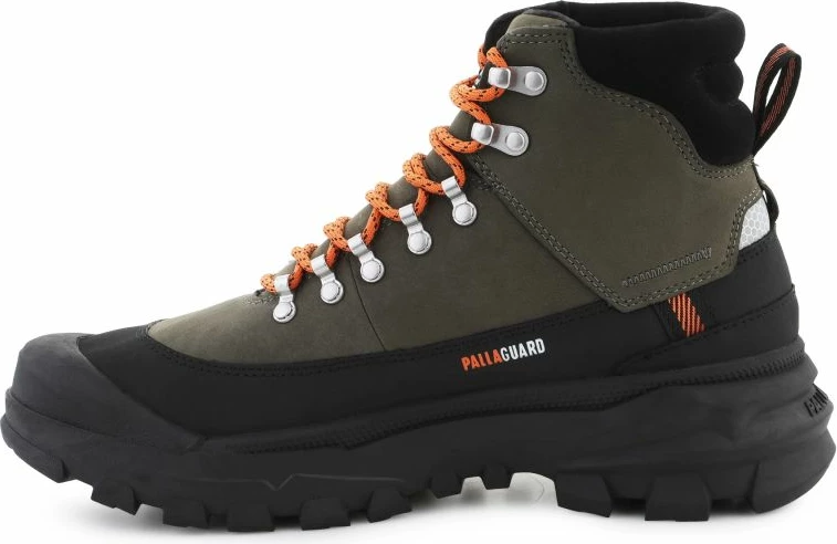 Çizme Palladium, olive night/black [Madhësia: 41]