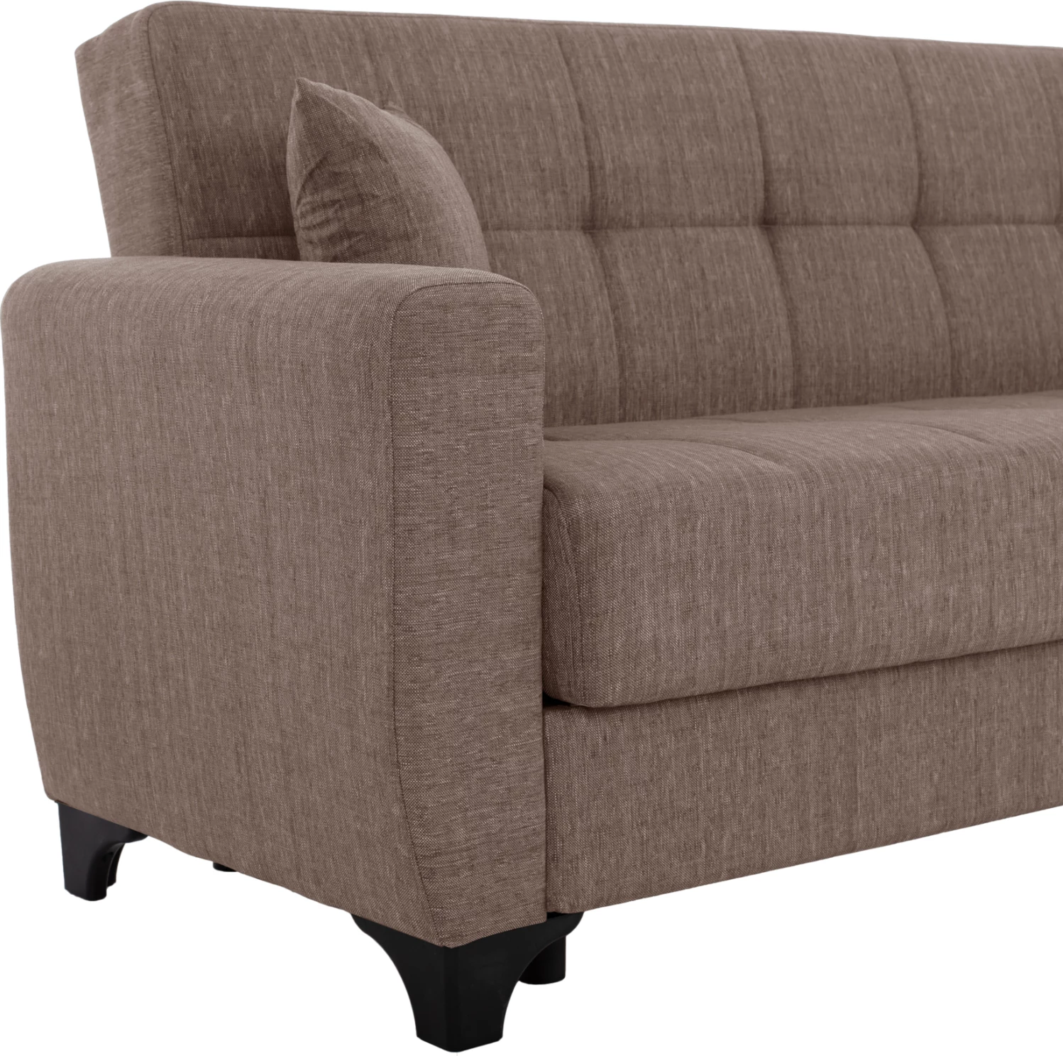 Set divanësh FH11748.02, 3-vendësh dhe 2-vendësh, bezhë