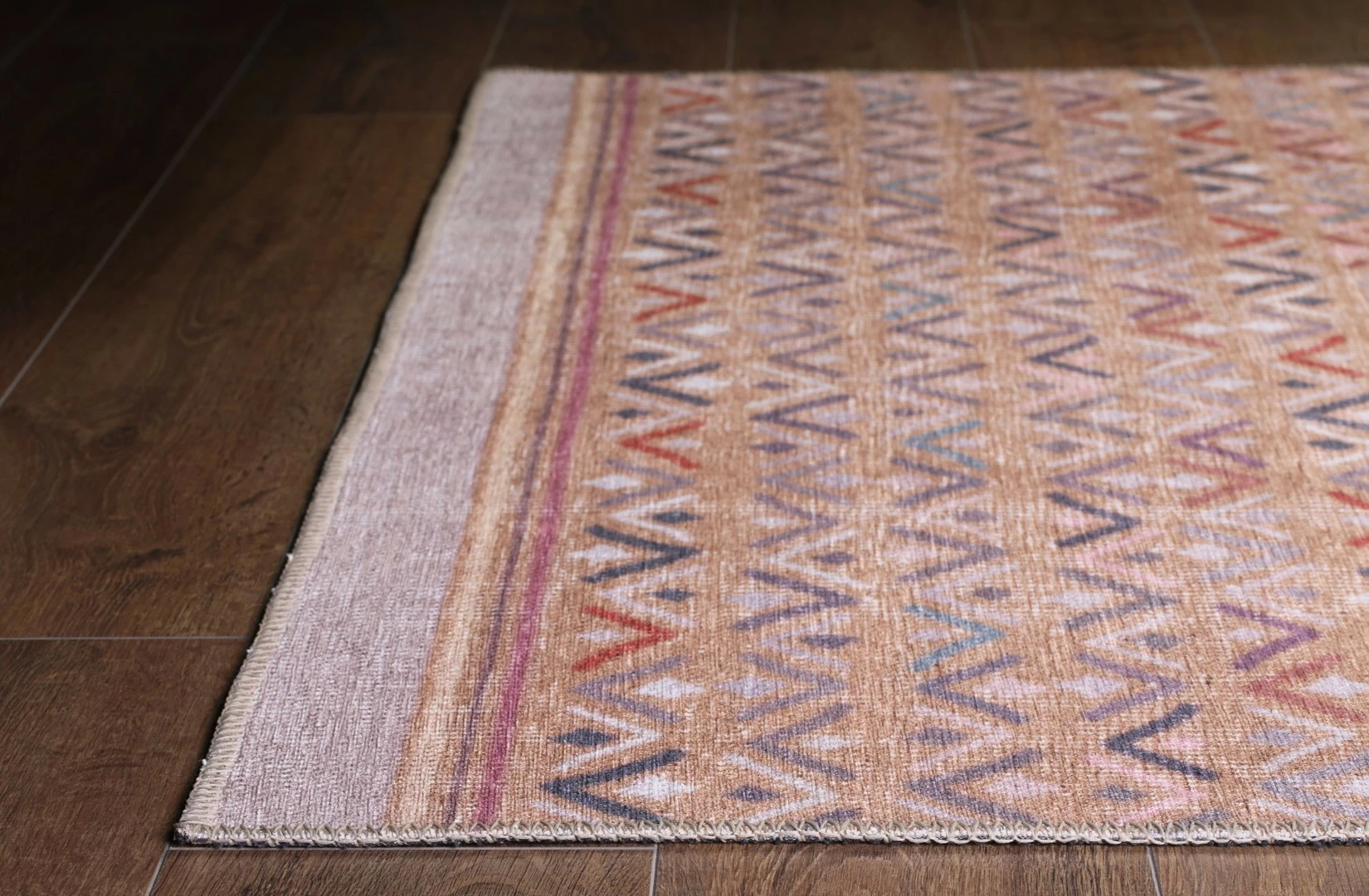 Qilim (210 x 310) Conceptum Hypnose, Funk Chenille, kafe AL 106