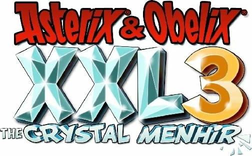 Asterix and Obelix XXL 3: The Crystal Menhir EN/DE/FR/IT/ES Global