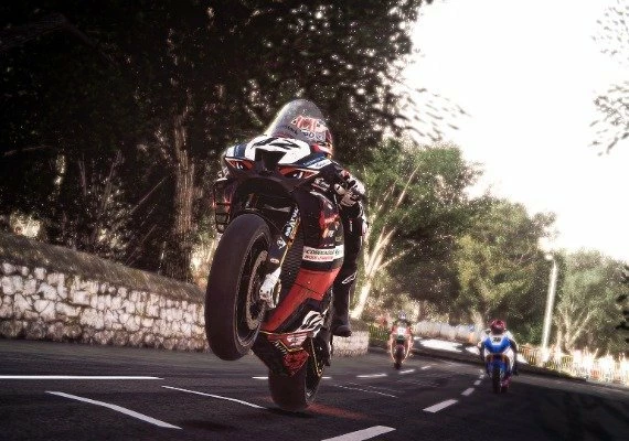 TT Isle Of Man: Ride on the Edge 3 - 2023 TT Races Roster DLC Global